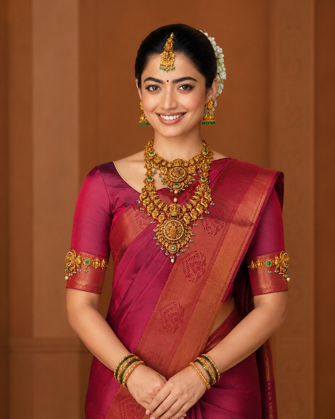 Tamil Serial Actress And Cute Actress Hot Saree (2)