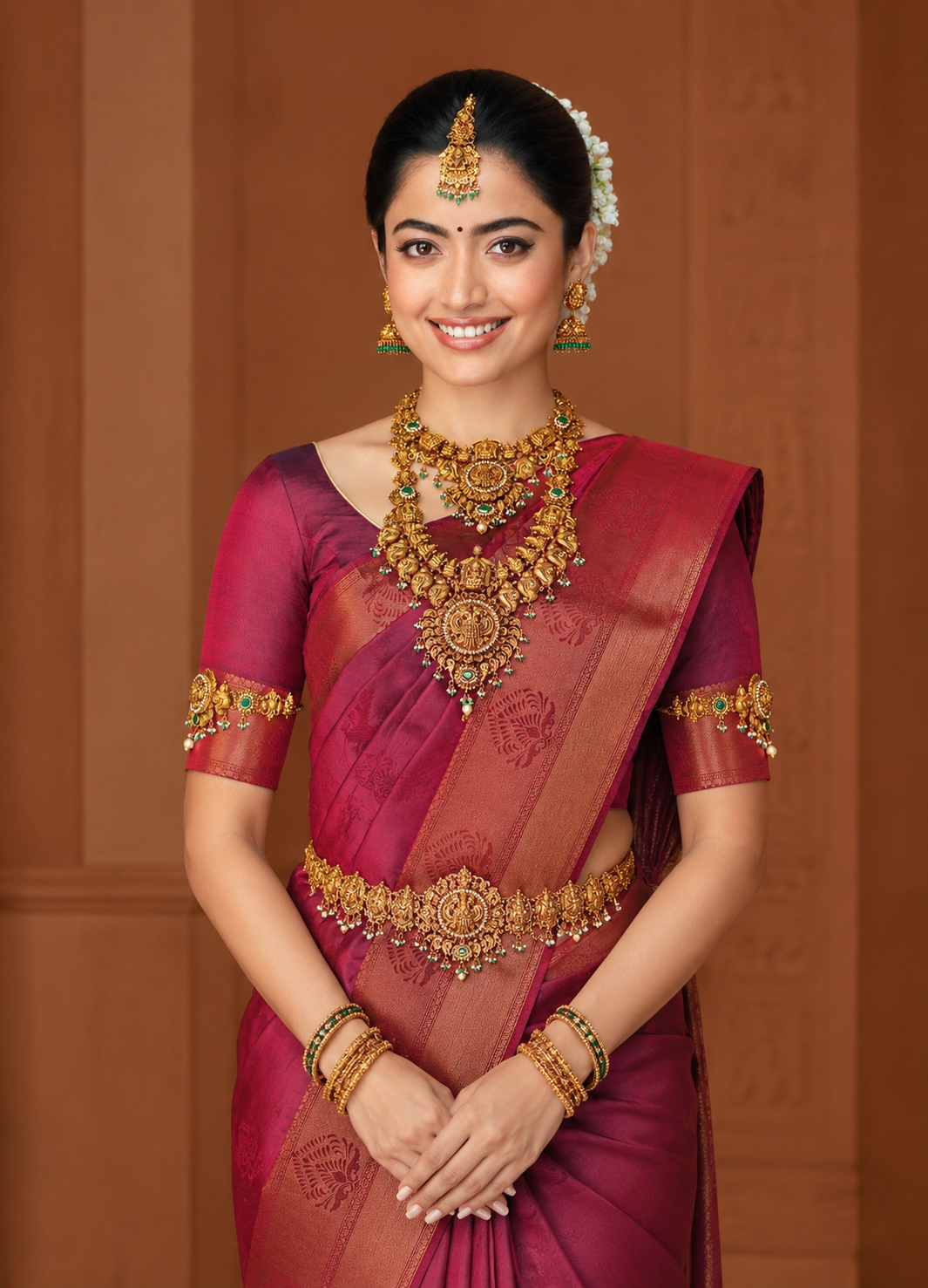 Tamil Serial Actress And Cute Actress Hot Saree (1)
